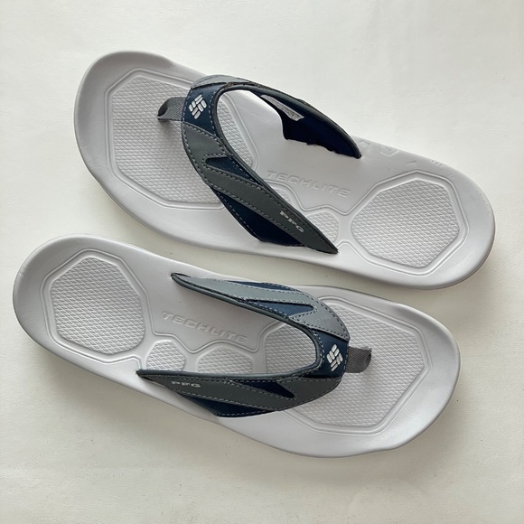 Columbia Sportswear Techsun Flip III PFG Sandals (For Men) Size 8 - Picture 4 of 17